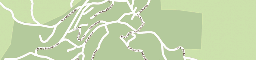 Mappa della impresa pircher oswald a SAN GENESIO ATESINO