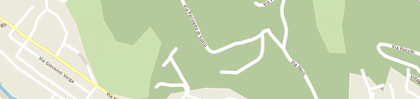 Mappa della impresa savegnago giovanni a CORNEDO VICENTINO