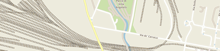 Mappa della impresa manzini luciano (spa) a BOLOGNA
