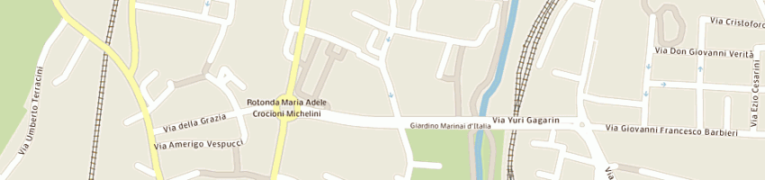 Mappa della impresa ediltecnica srl uninominale a BOLOGNA