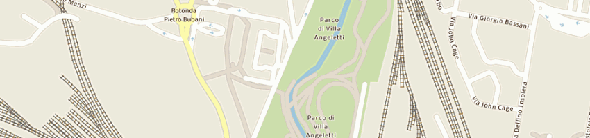 Mappa della impresa montecarlo srl a BOLOGNA
