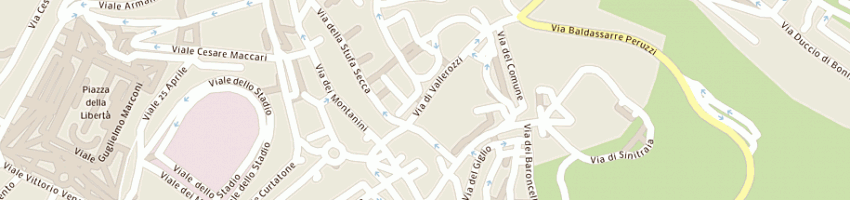 Mappa della impresa fineschi roberto a SIENA
