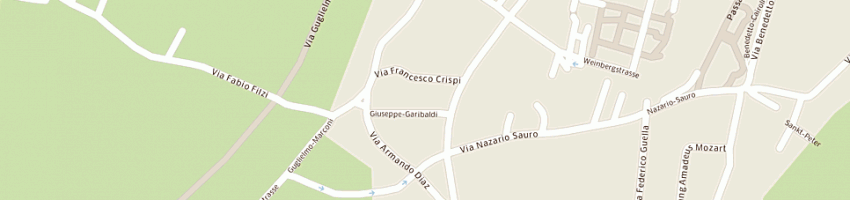 Mappa della impresa shahjania a BOLZANO