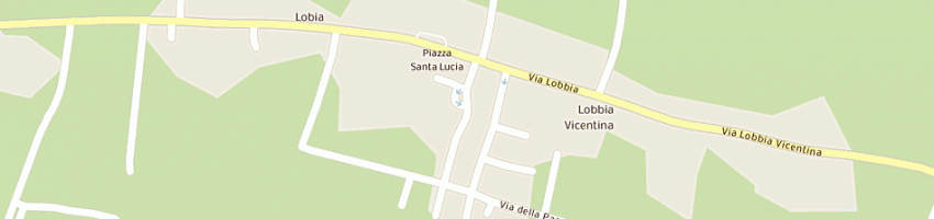 Mappa della impresa cunico renato a SAN BONIFACIO