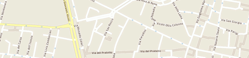 Mappa della impresa stemar di marco biglardi e c snc a BOLOGNA