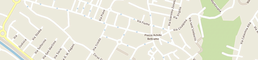 Mappa della impresa bevilacqua gianluca a ARZIGNANO