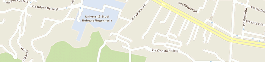 Mappa della impresa mechworks srl a BOLOGNA