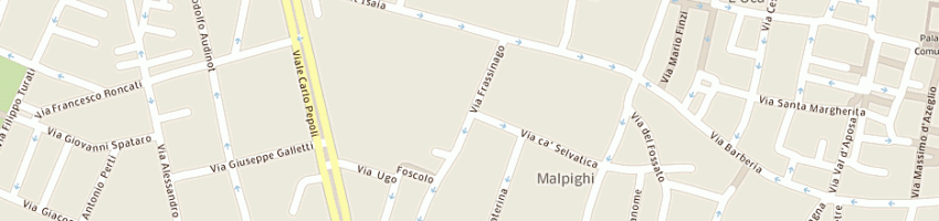 Mappa della impresa del giudice francesco a BOLOGNA
