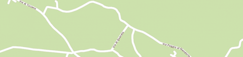 Mappa della impresa prisma a BAGNO A RIPOLI