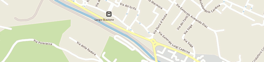 Mappa della impresa allegramente armando a ARZIGNANO