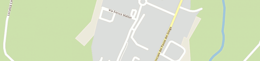 Mappa della impresa locanda le isole di baldelli marilu e c sas a SCARPERIA