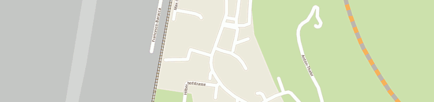 Mappa della impresa egger eduard a LAIVES