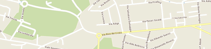 Mappa della impresa munari galdino a SCHIO