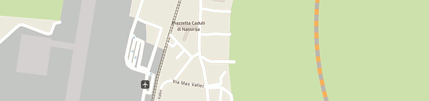Mappa della impresa benedetti renato a BOLZANO