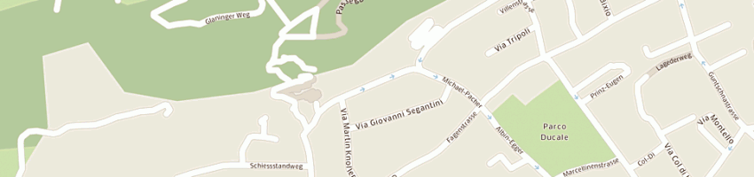 Mappa della impresa finart spa a BOLZANO