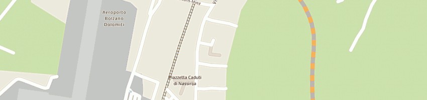 Mappa della impresa crivellari armando a BOLZANO