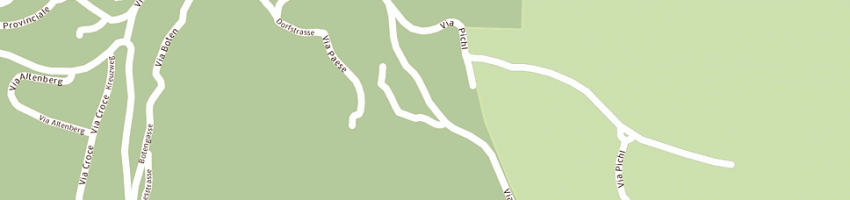 Mappa della impresa duregger walter a SAN GENESIO ATESINO