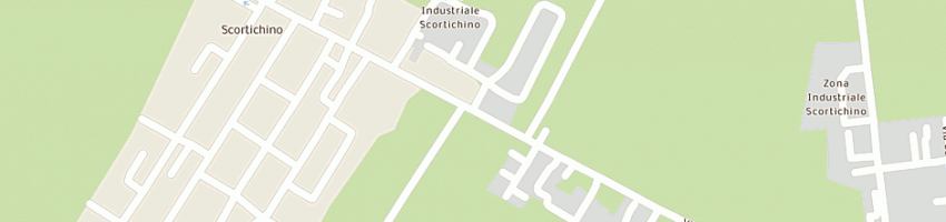 Mappa della impresa ossind spa a BONDENO