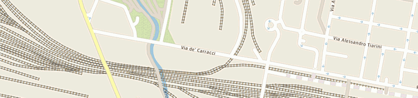 Mappa della impresa lexus srl a BOLOGNA