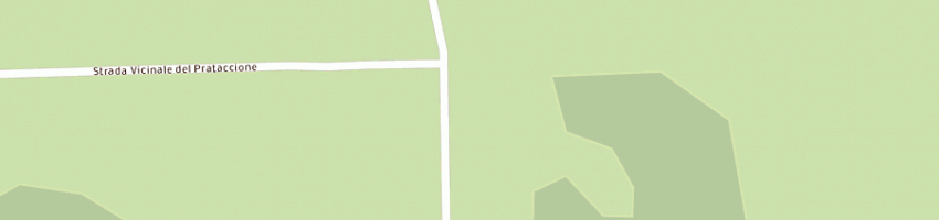 Mappa della impresa azienda agricola le tre querce a CAPALBIO