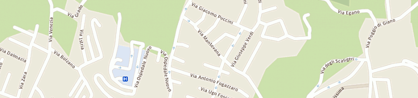 Mappa della impresa multimedia (srl) a ARZIGNANO