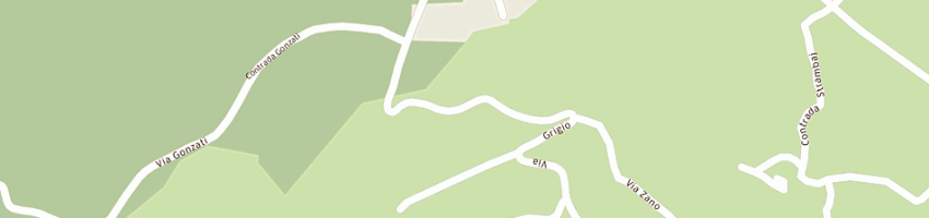 Mappa della impresa savegnago renato a CORNEDO VICENTINO