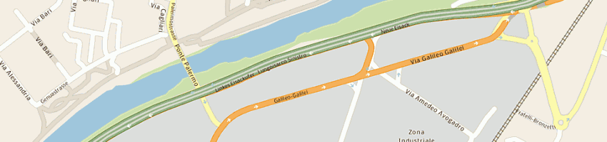 Mappa della impresa soram spa a BOLZANO
