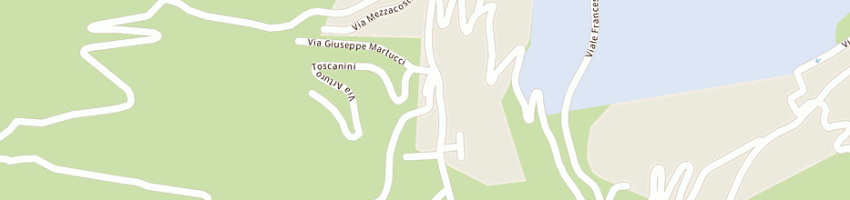 Mappa della impresa polisportiva san mamolo a BOLOGNA