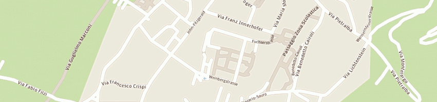 Mappa della impresa teknomag srl a LAIVES