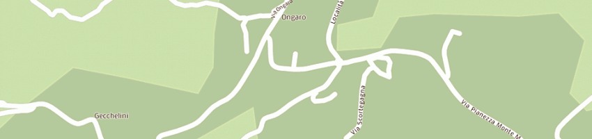 Mappa della impresa marc tre (snc) a SCHIO