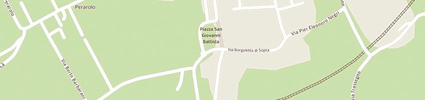 Mappa della impresa zuffolato sergio a SAN BONIFACIO