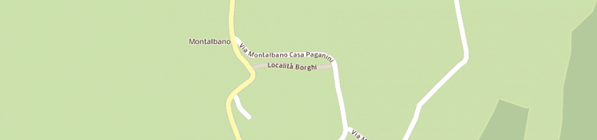 Mappa della impresa poli giovanna a FIRENZUOLA
