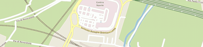 Mappa della impresa scarpe e scarpe spa a BOLOGNA