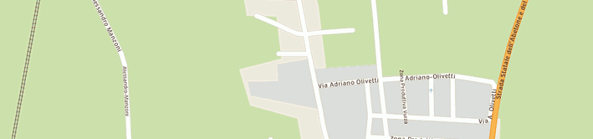 Mappa della impresa gabe ko srl a LAIVES