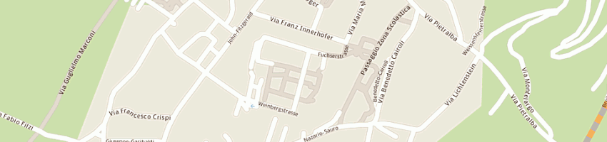 Mappa della impresa pfeifhofer othmar a LAIVES