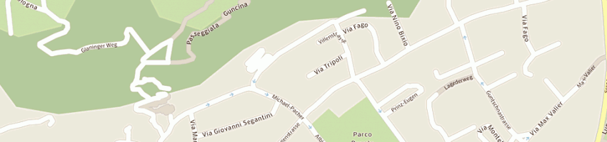 Mappa della impresa bonelli srl a BOLZANO