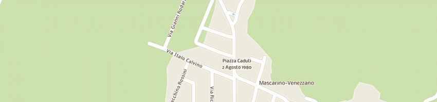 Mappa della impresa parrucchiera angela di bortolotti a a CASTELLO D ARGILE