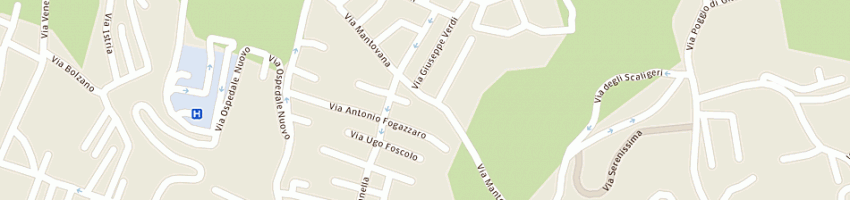 Mappa della impresa tecnoservice a ARZIGNANO
