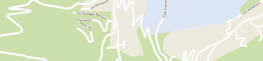 Mappa della impresa solci manuela a BOLOGNA