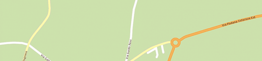 Mappa della impresa autotrasporti coltro snc di coltro alessandro e c a LEGNAGO