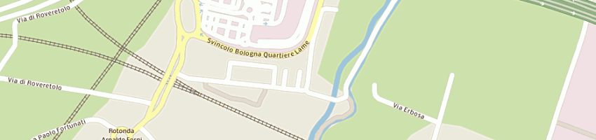Mappa della impresa airklima (srl) a BOLOGNA