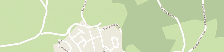 Mappa della impresa meneghini mauro a ARZIGNANO