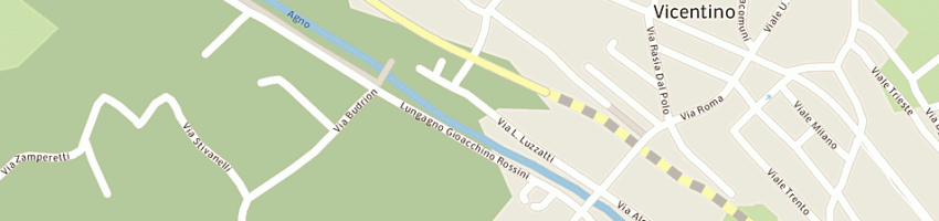 Mappa della impresa istituto comprensivo statale a CORNEDO VICENTINO