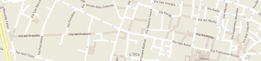 Mappa della impresa mastrantonio walter a BOLOGNA