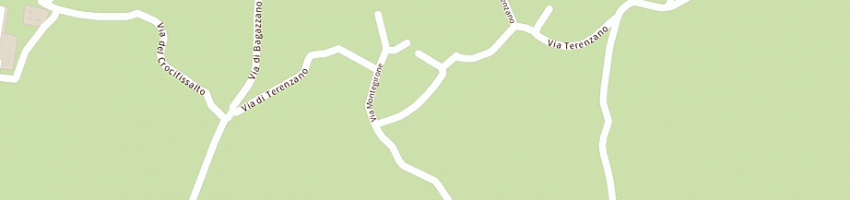 Mappa della impresa lacatena francesco a FIESOLE