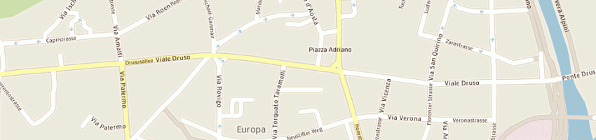 Mappa della impresa sudtiroler sportschutzenverband a BOLZANO