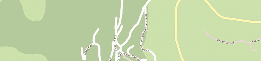Mappa della impresa gobbi gianluigi a CAPRIANA