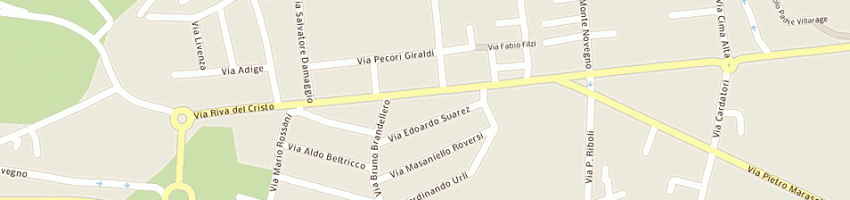 Mappa della impresa facchin antonio a SCHIO