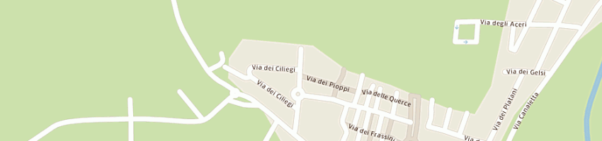 Mappa della impresa breveglieri marco a ARGELATO