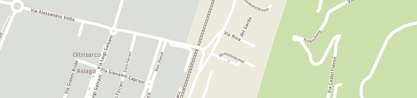 Mappa della impresa agip petroli (spa) a BOLZANO